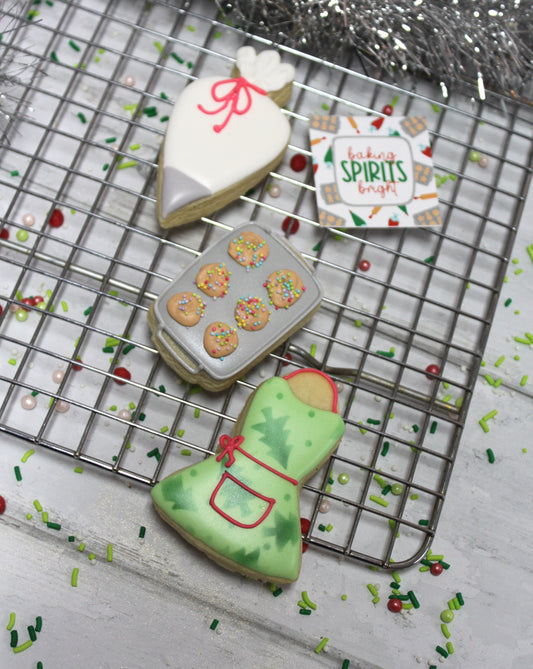 Baking Spirits Bright Mini Sleeve