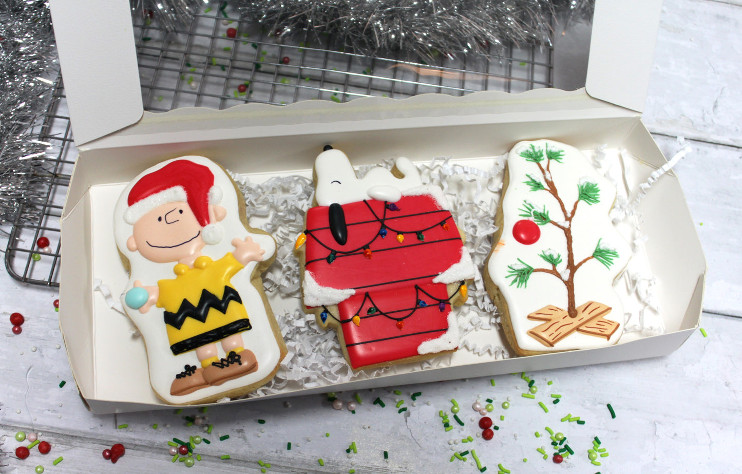 Charlie Brown Boxed Set