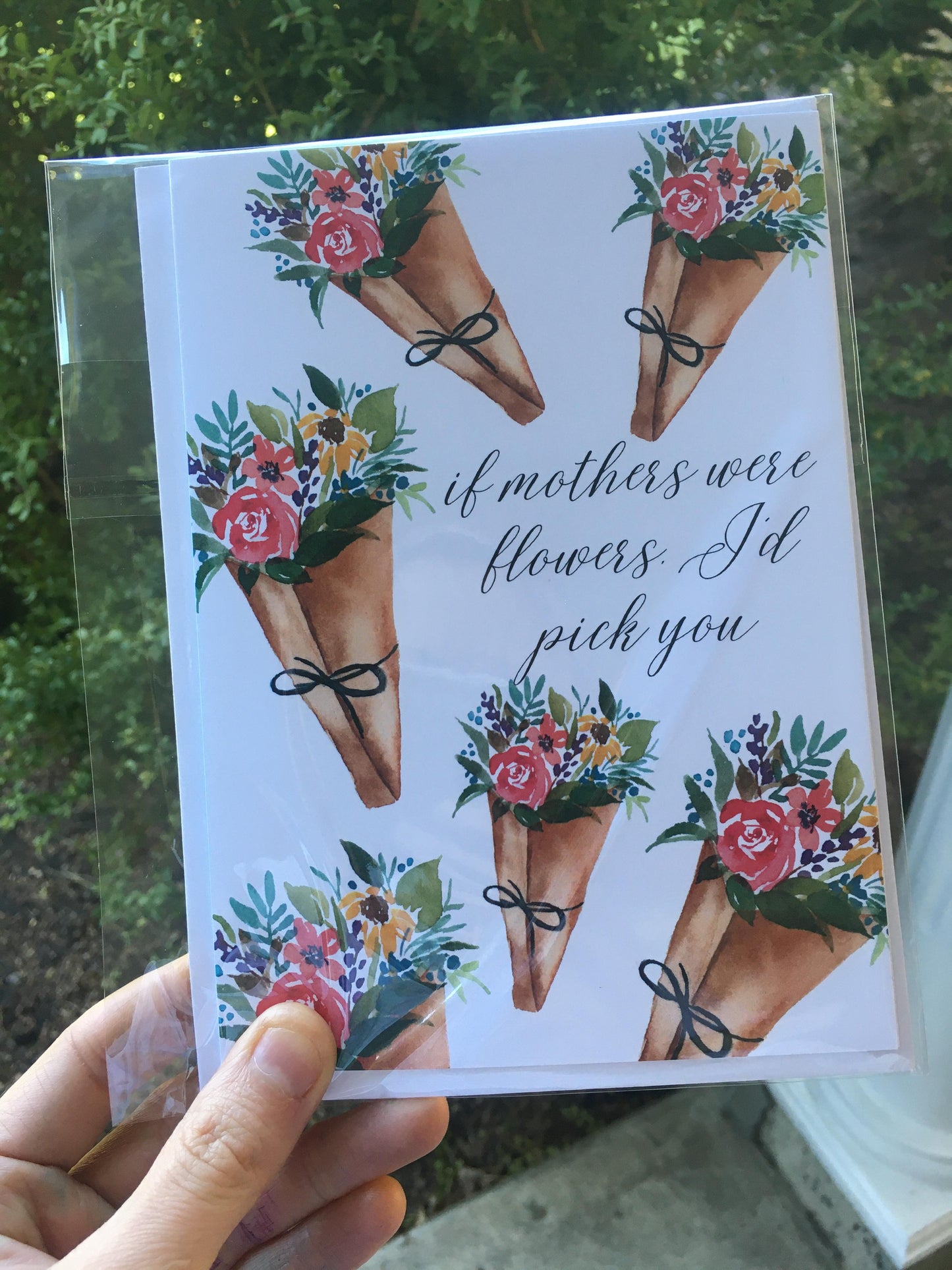 Watercolour Cards by Ligaya Creative